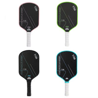 T700 Pickleball Paddle Carbon Fiber USAPA Approved Pickle Ball Paddle Lightweight Frosted Surface Professional Game Supplies