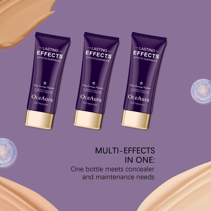 Liquid Concealer Coverage Acne Dark Circles Blemish Skin Tone Corrector Oil Control Waterproof Long Lasting Concealer Makeup