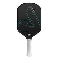 T700 Pickleball Paddle Carbon Fiber USAPA Approved Pickle Ball Paddle Lightweight Frosted Surface Professional Game Supplies